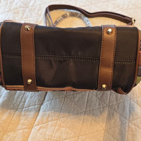 Bradford Exchange Tote Charles Wysocki Classic Tails Sleeping Cats Cat Lover - Picture 12 of 14